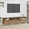 Szafka pod telewizor Dąb rzemieślniczy 150 x 30 x 45 cm
