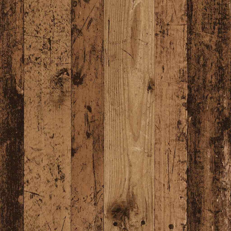 Garderoba z półką Stare drewno 77 x 48 x 102 cm