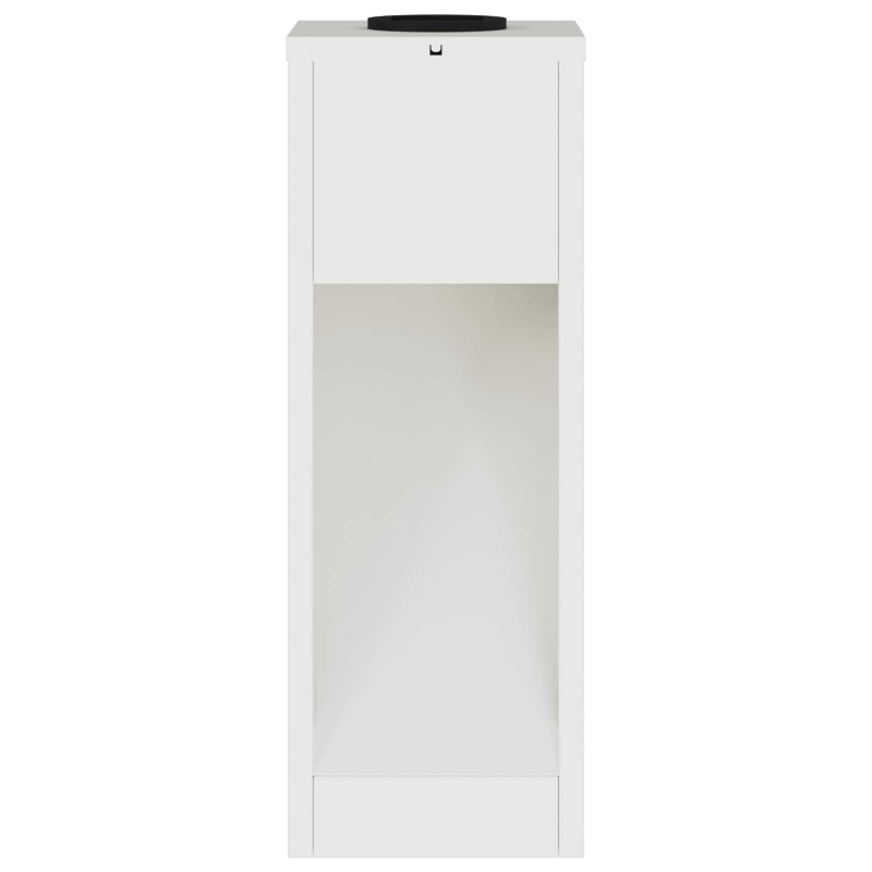 Solarna Lampa LED na Ścieżkę 2 pcs Biały