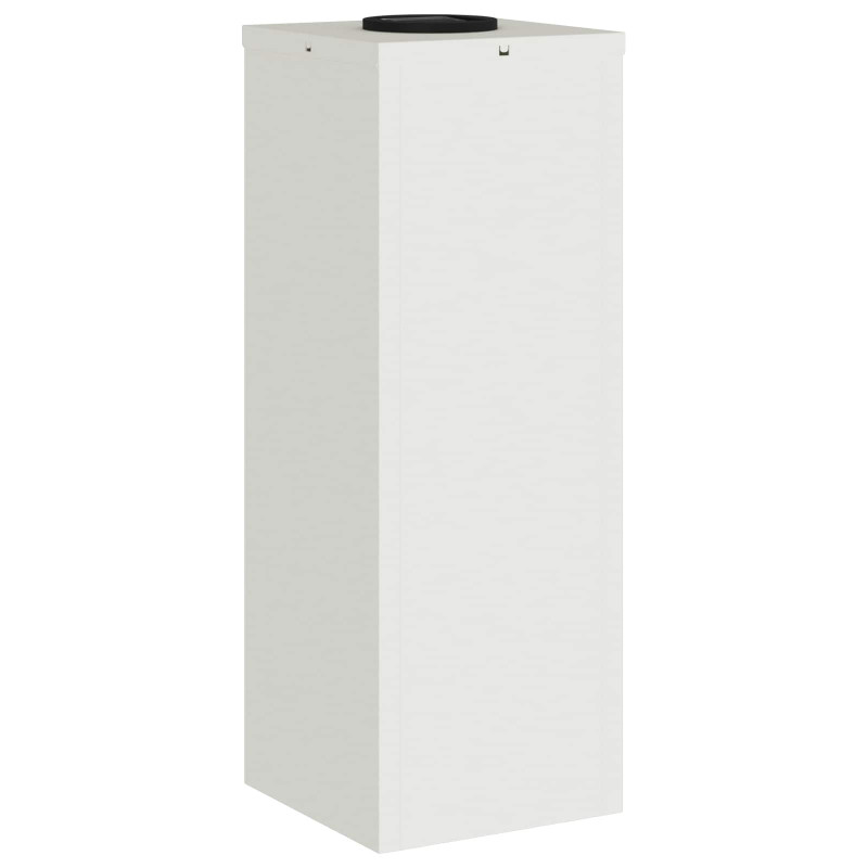 Solarna Lampa LED na Ścieżkę 2 pcs Biały