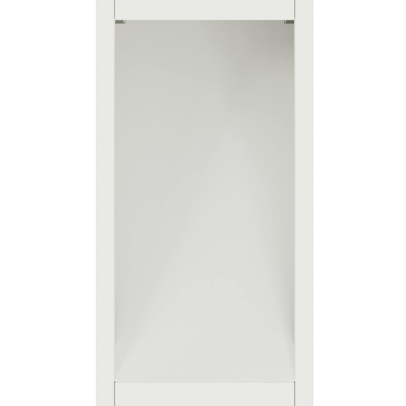 Solarna Lampa LED na Ścieżkę 2 pcs Biały