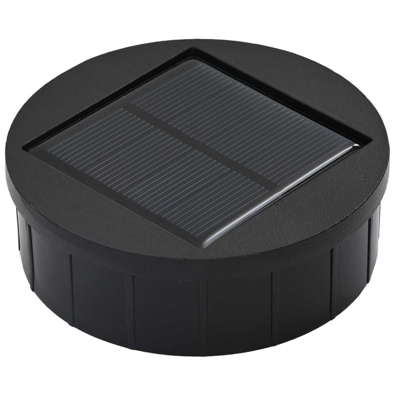 Solarna Lampa LED na Ścieżkę 2 pcs kolor bronzu