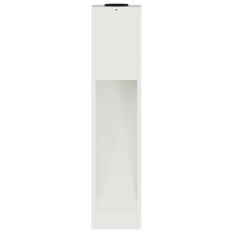 Solarna Lampa LED na Ścieżkę 2 pcs Biały