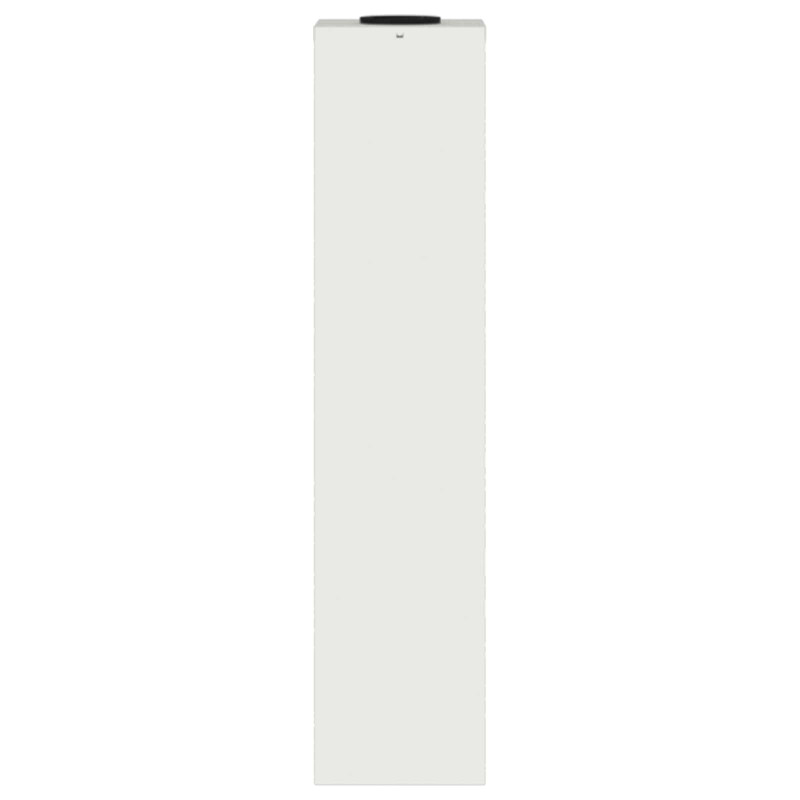 Solarna Lampa LED na Ścieżkę 2 pcs Biały