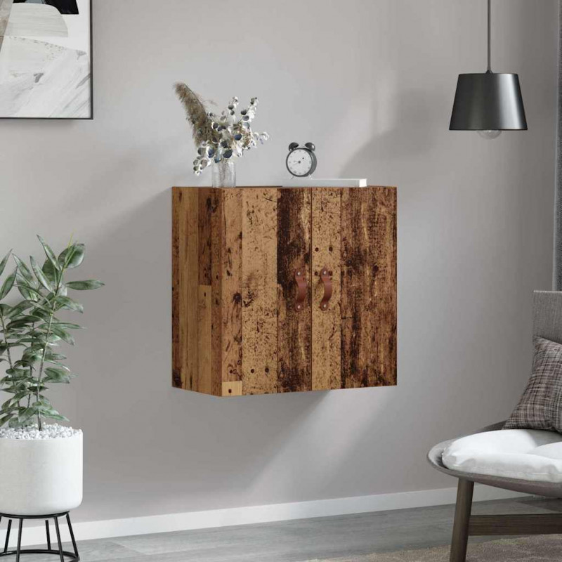 Szafka ścienna Stare drewno 60 x 31 x 60 cm