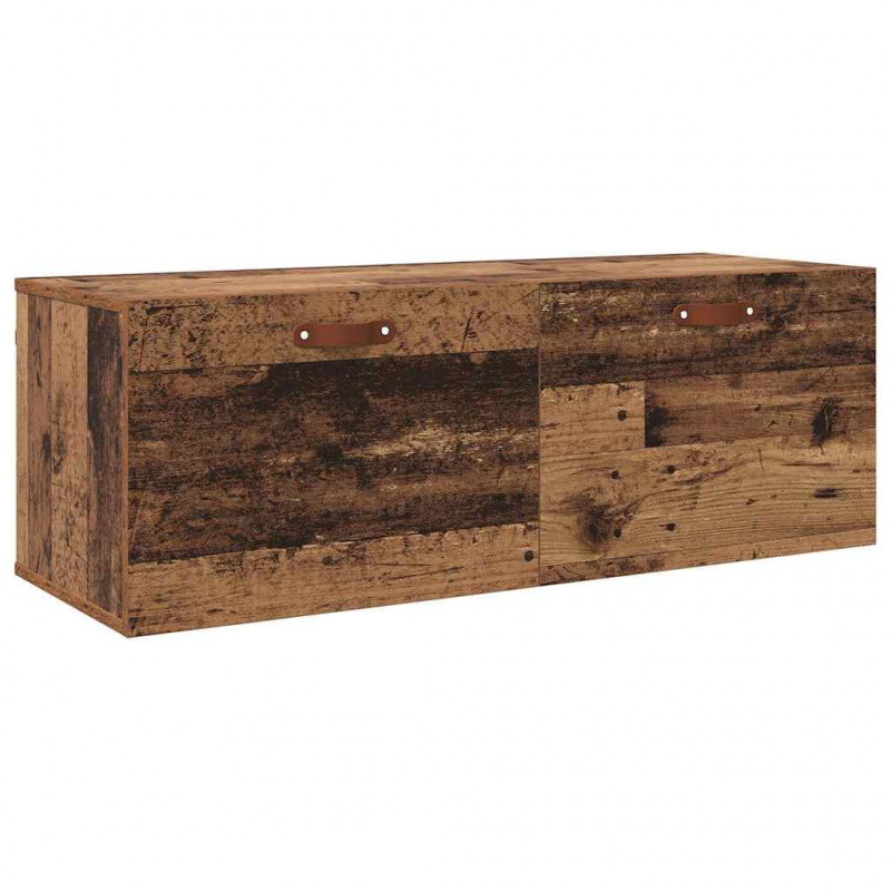 Szafka ścienna Stare drewno 100 x 36,5 x 35 cm