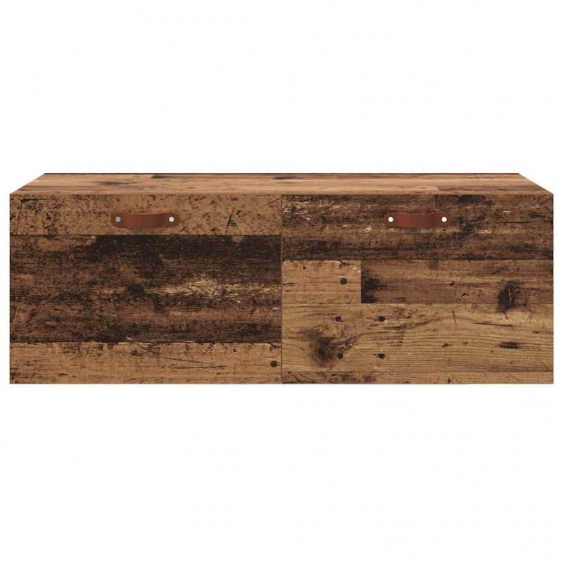Szafka ścienna Stare drewno 100 x 36,5 x 35 cm
