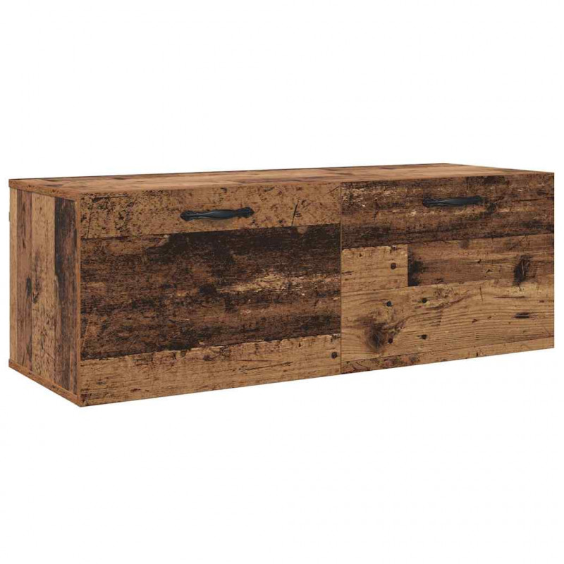 Szafka ścienna Stare drewno 100 x 36,5 x 35 cm