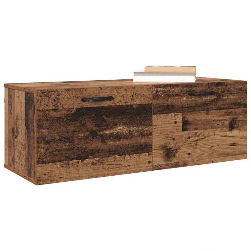 Szafka ścienna Stare drewno 100 x 36,5 x 35 cm