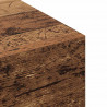 Szafka ścienna Stare drewno 100 x 36,5 x 35 cm