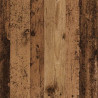 Szafka ścienna Stare drewno 100 x 36,5 x 35 cm