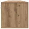 Szafka ścienna Dąb rzemieślniczy 100 x 36,5 x 35 cm