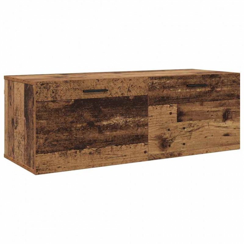 Szafka ścienna Stare drewno 100 x 36,5 x 35 cm