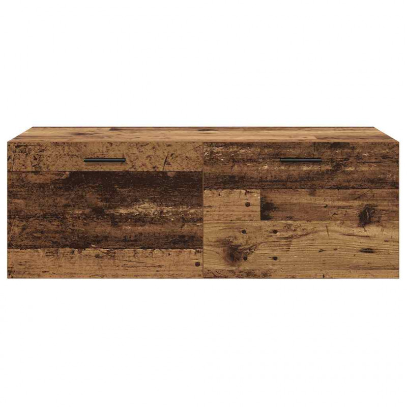 Szafka ścienna Stare drewno 100 x 36,5 x 35 cm