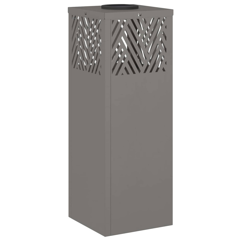 Słoneczna LED lampa na ścieżkę 2 pcs kolor bronzu