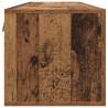 Szafka ścienna Stare drewno 100 x 36.5 x 35 cm