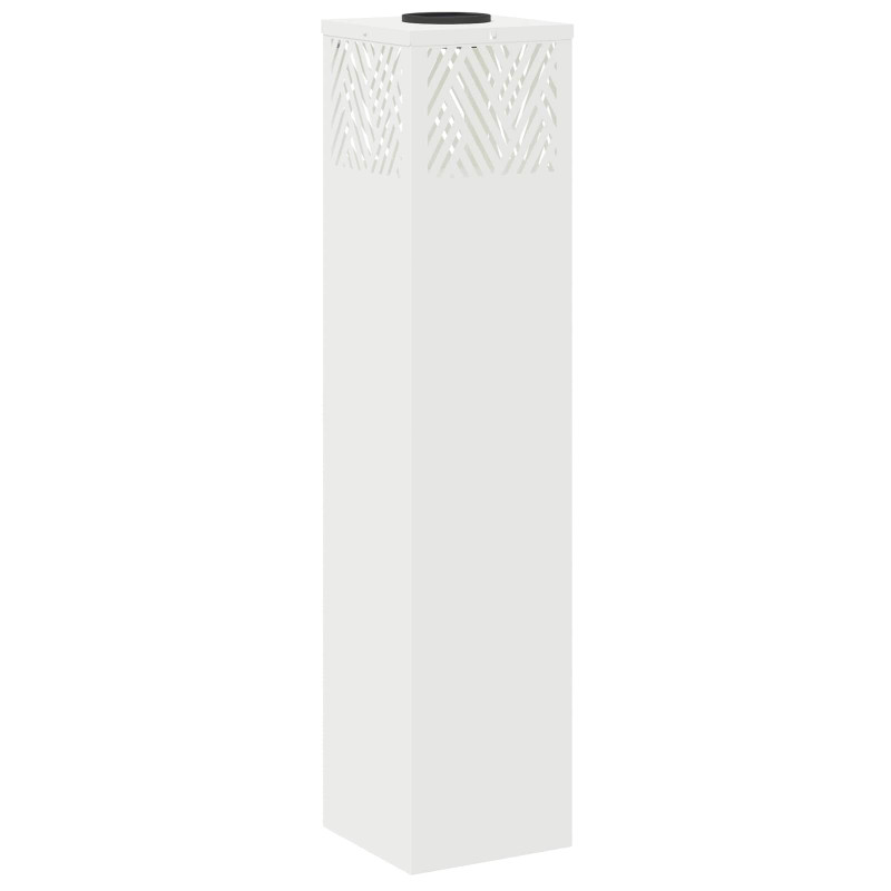 Słoneczna LED lampa na ścieżkę 2 pcs Biały