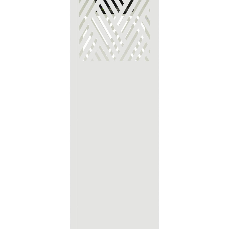 Słoneczna LED lampa na ścieżkę 2 pcs Biały