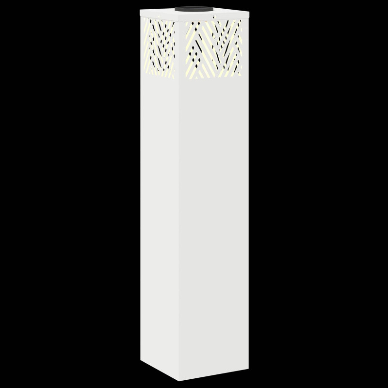 Słoneczna LED lampa na ścieżkę 2 pcs Biały