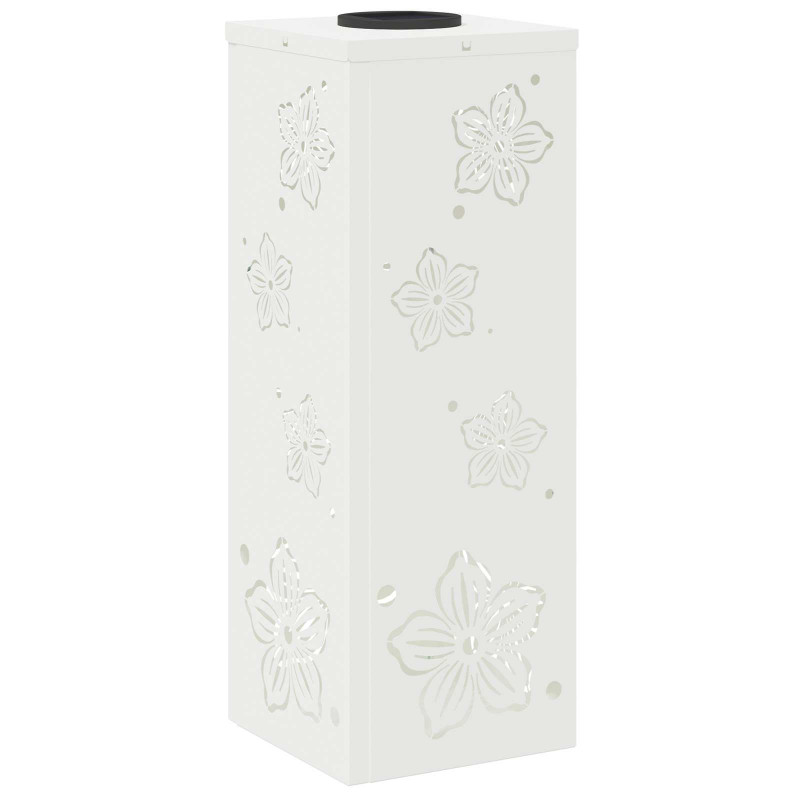 Słoneczna LED lampa na ścieżkę 2 pcs Biały