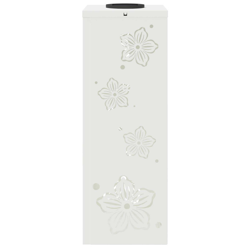 Słoneczna LED lampa na ścieżkę 2 pcs Biały