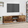 Szafka pod telewizor Stare drewno 150 x 30 x 50 cm