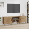 Szafka pod telewizor dąb artisan 150 x 30 x 50 cm