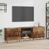 Szafka pod telewizor Stare drewno 150 x 30 x 50 cm