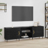 Szafka pod telewizor Czarny dąb 150 x 30 x 50 cm