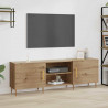 Szafka pod telewizor dąb artisan 150 x 30 x 50 cm