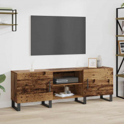 Szafka pod telewizor Stare drewno 150 x 30 x 50 cm