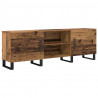 Szafka pod telewizor Stare drewno 150 x 30 x 50 cm