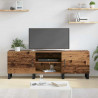 Szafka pod telewizor Stare drewno 150 x 30 x 50 cm
