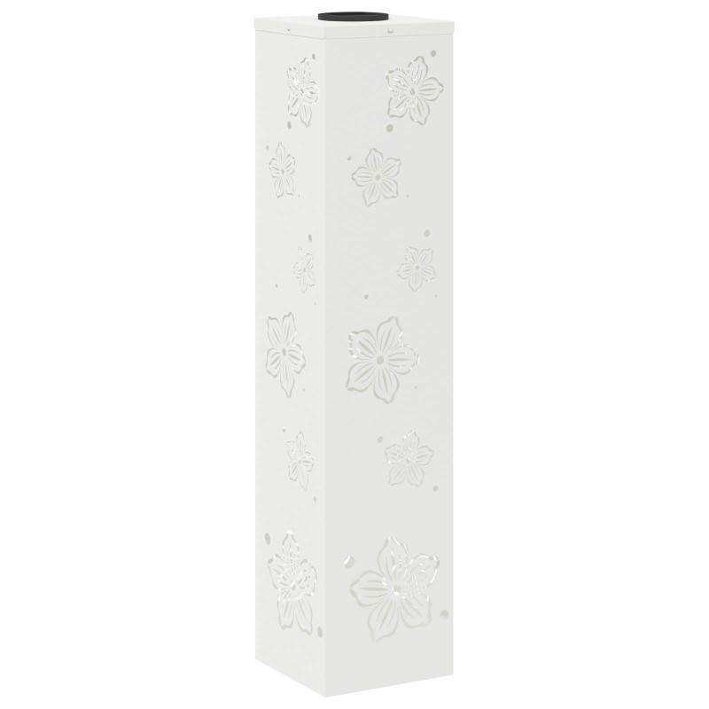 Słoneczna LED lampa na ścieżkę 2 pcs Biały