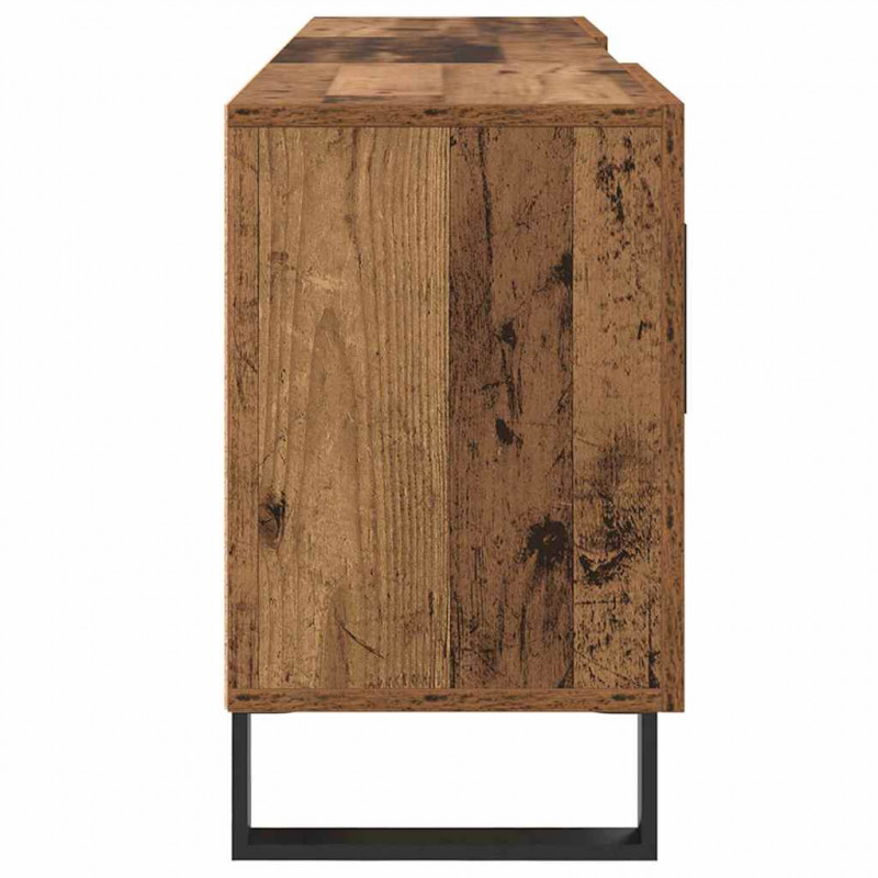 Szafka pod telewizor Stare drewno 150 x 30 x 50 cm