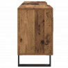 Szafka pod telewizor Stare drewno 150 x 30 x 50 cm