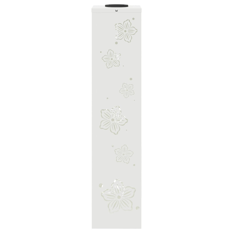 Słoneczna LED lampa na ścieżkę 2 pcs Biały