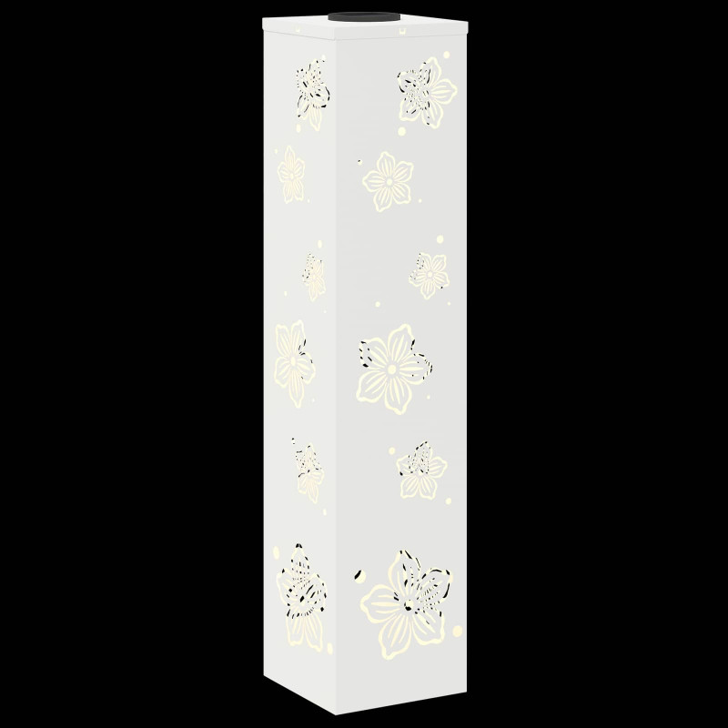 Słoneczna LED lampa na ścieżkę 2 pcs Biały
