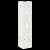 Słoneczna LED lampa na ścieżkę 2 pcs Biały