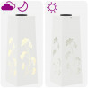 Słoneczna LED lampa na ścieżkę 2 pcs Biały