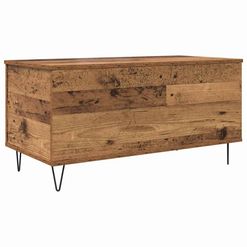 Stolik kawowy Stare drewno 90 x 44.5 x 45 cm
