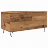 Stolik kawowy Stare drewno 90 x 44.5 x 45 cm