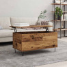 Stolik kawowy Stare drewno 90 x 44.5 x 45 cm