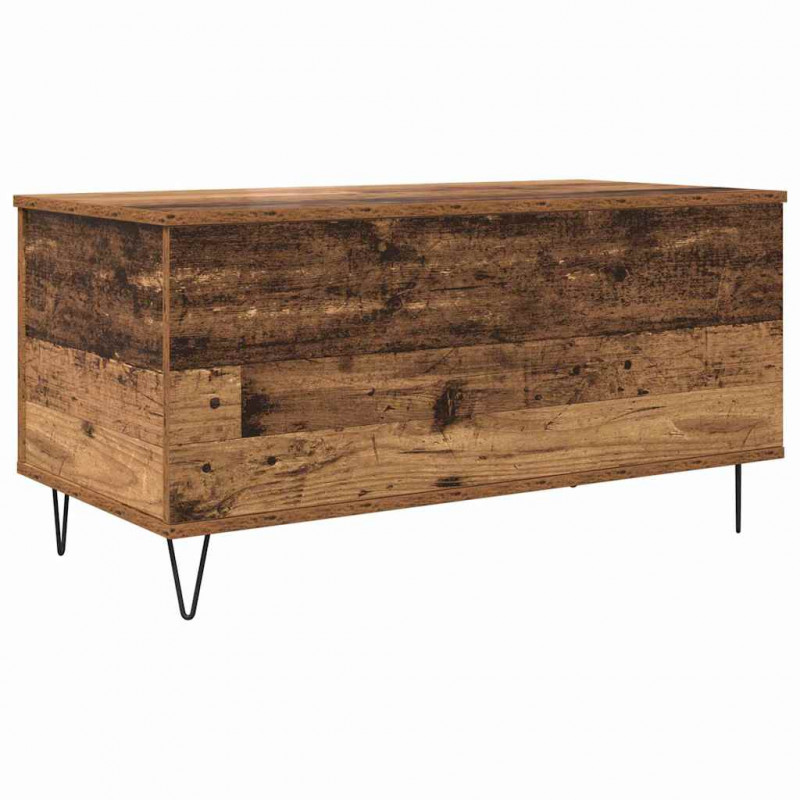 Stolik kawowy Stare drewno 90 x 44.5 x 45 cm