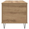 Stolik kawowy dąb artisan 90 x 44.5 x 45 cm