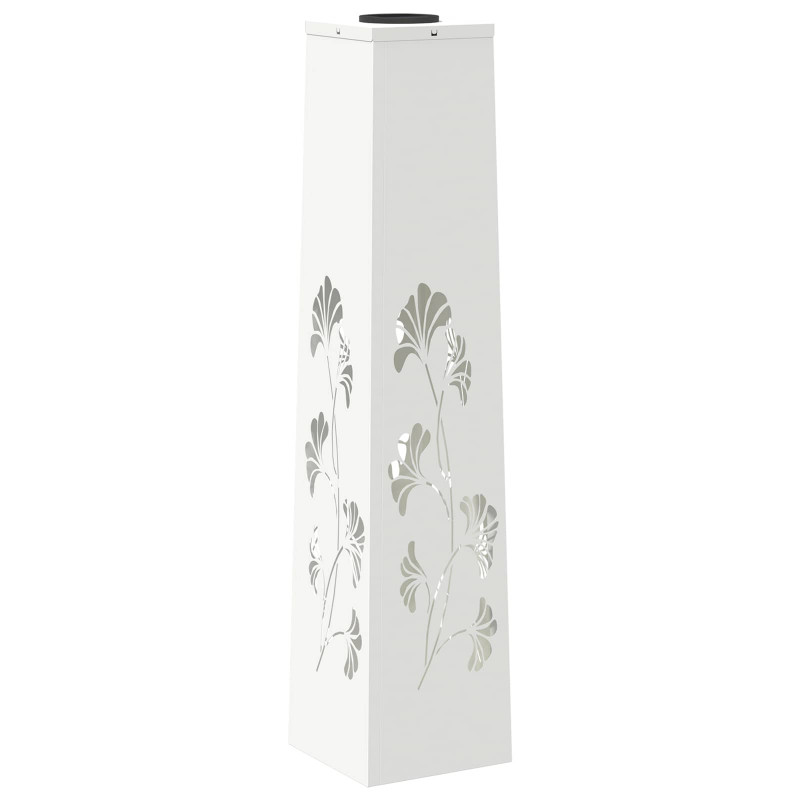 Słoneczna LED lampa na ścieżkę 2 pcs Biały
