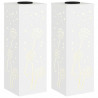 Słoneczna LED lampa na ścieżkę 2 pcs Biały