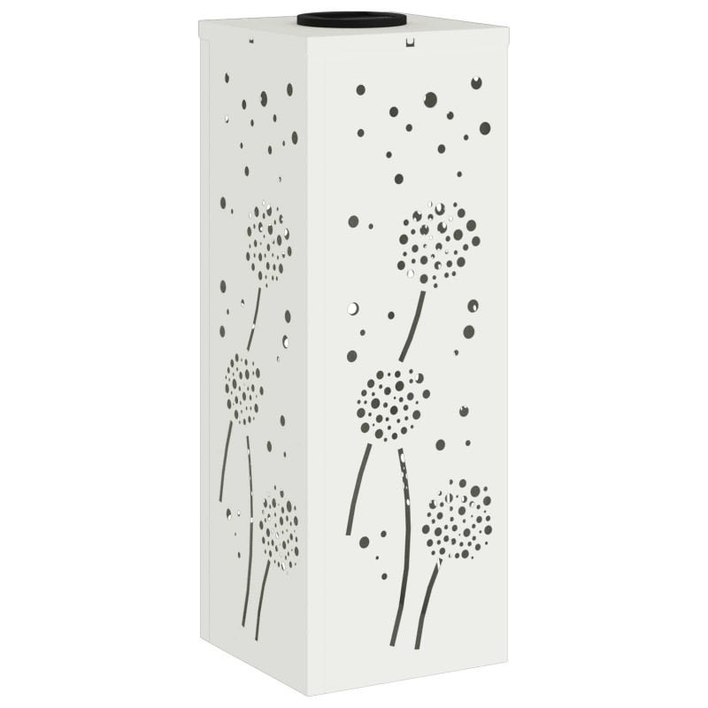 Słoneczna LED lampa na ścieżkę 2 pcs Biały