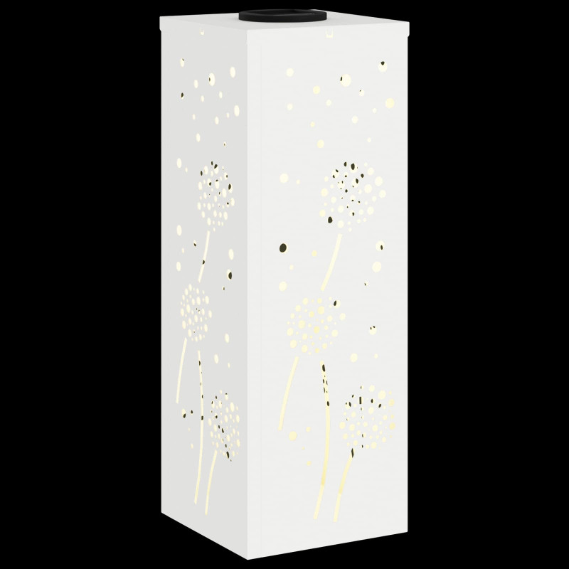 Słoneczna LED lampa na ścieżkę 2 pcs Biały