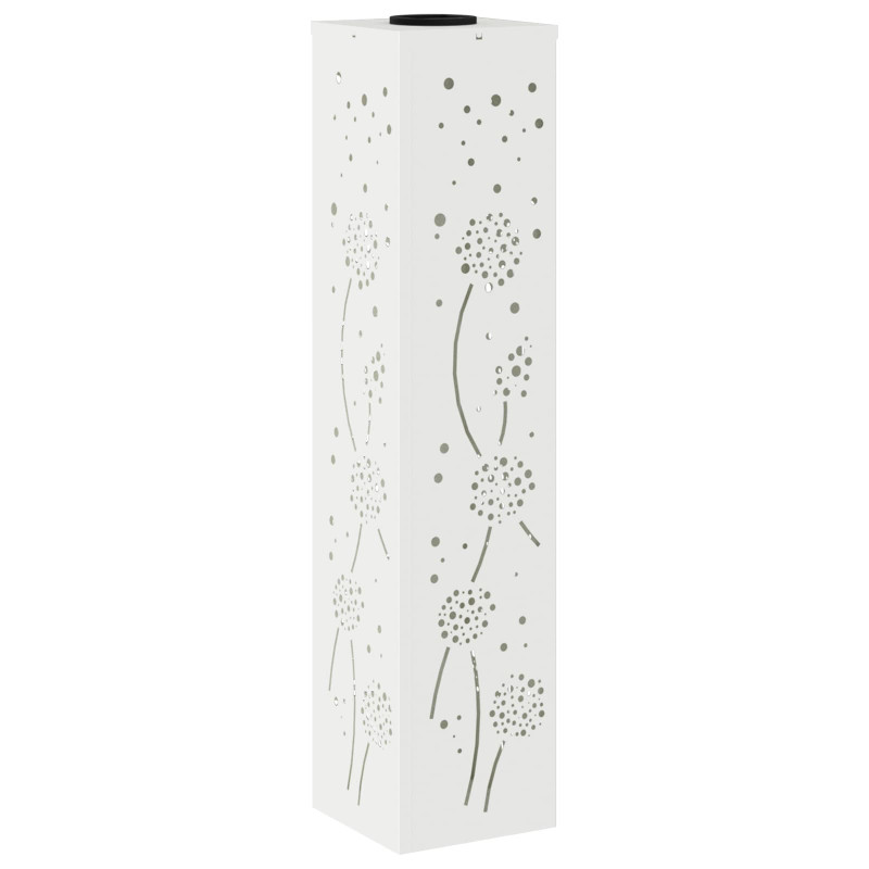 Słoneczna LED lampa na ścieżkę 2 pcs Biały